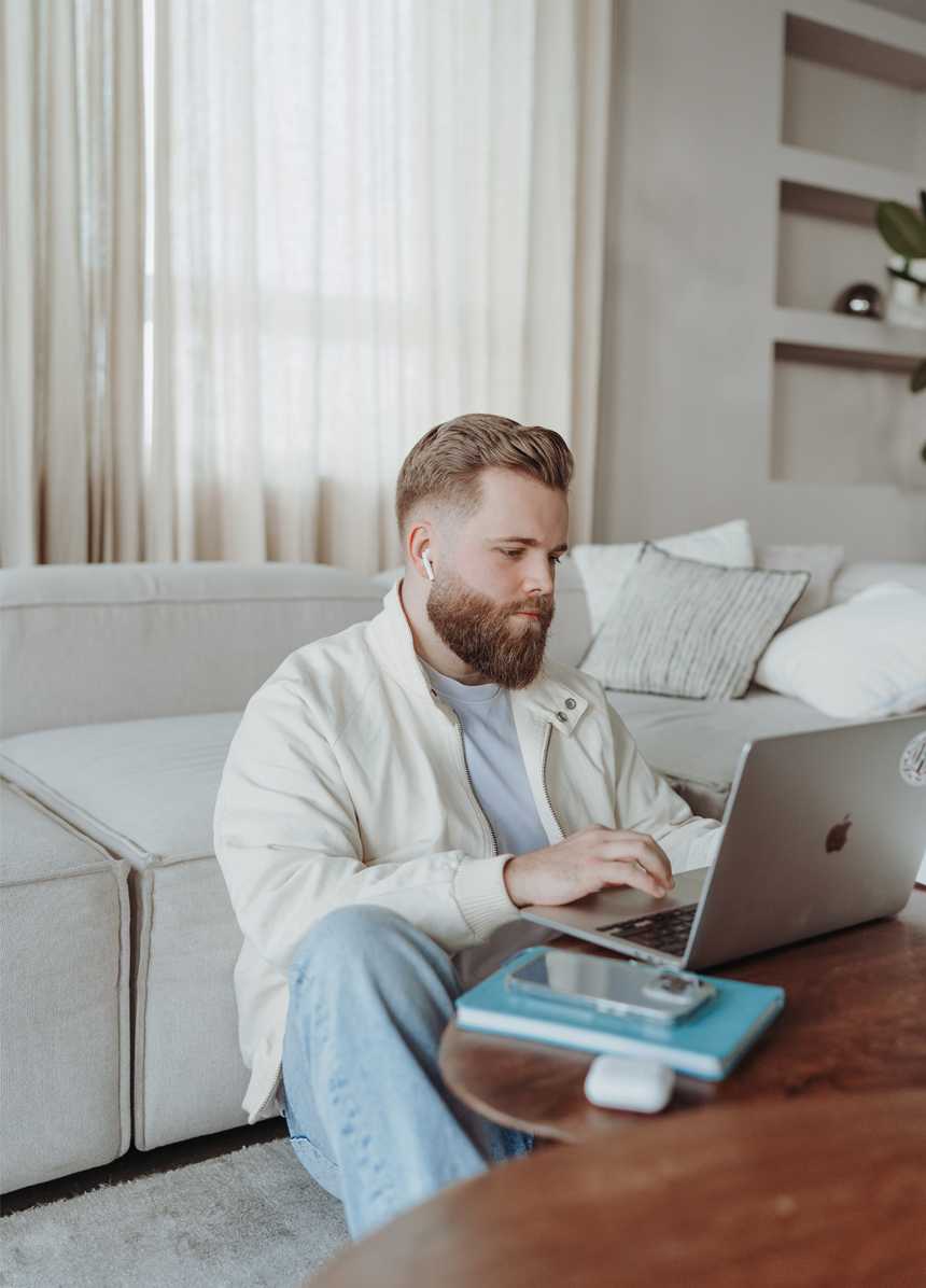 Tim, Inhaber von Prepared